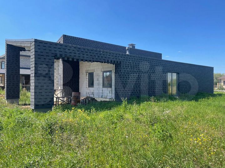 Дом 131,2 м² на участке 15 сот.