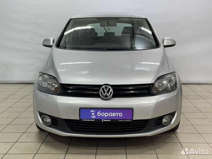 Volkswagen Golf Plus 1.4 МТ, 2011, 177 641 км