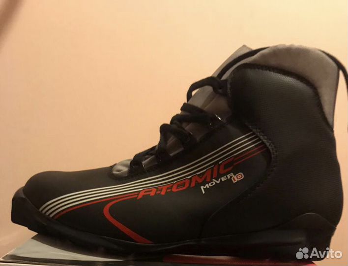 Лыжные ботинки atomic mover 10 SNS