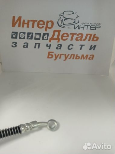 853512 Шланг торм.задн Kia Magentis