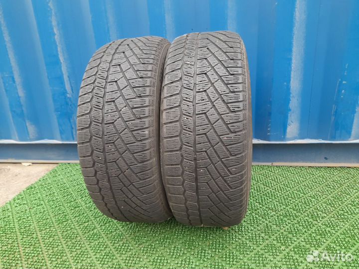 Continental ContiVikingContact 5 225/55 R27 113T