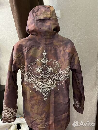 Куртка женская горнолыжная 44 46