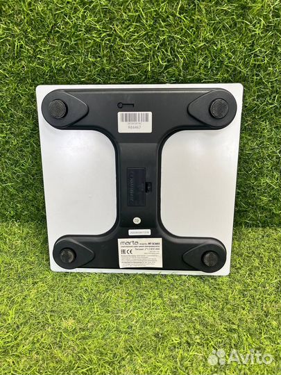 Весы напольные электронные marta MT-SC3603