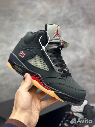 Nike air Jordan 5 retro gore Tex