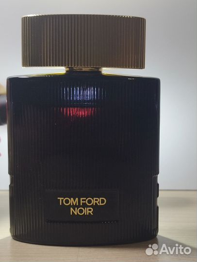 Tom ford noir pour femme оригинал