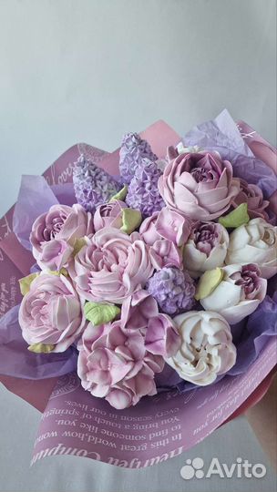 Съедобные букеты