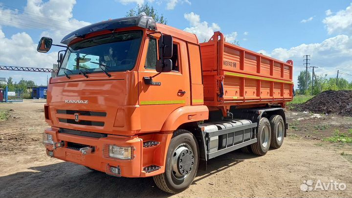 КамАЗ 45143-306012-48, 2023