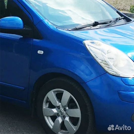 Крыло переднее правое в цвет Nissan Note