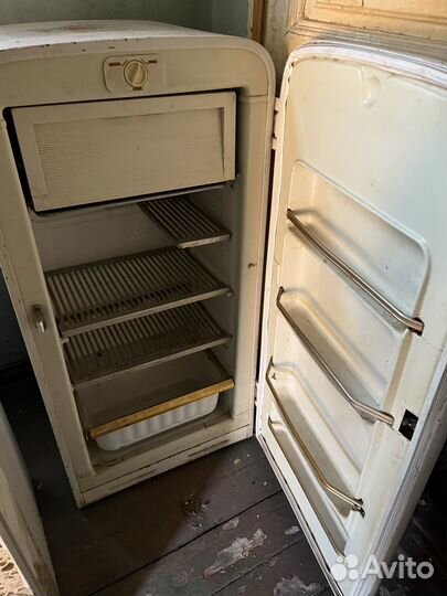 Холодильник Орск 1966 года