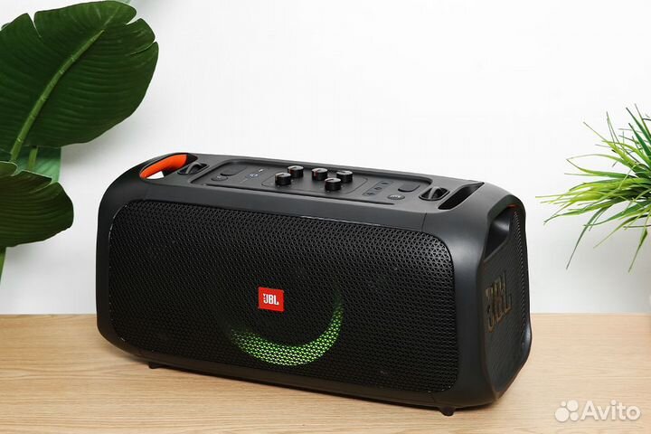 JBL PartyBox On The Go