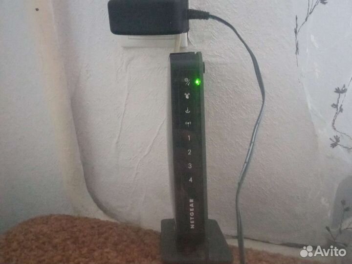 Wifi роутер Netgear n300