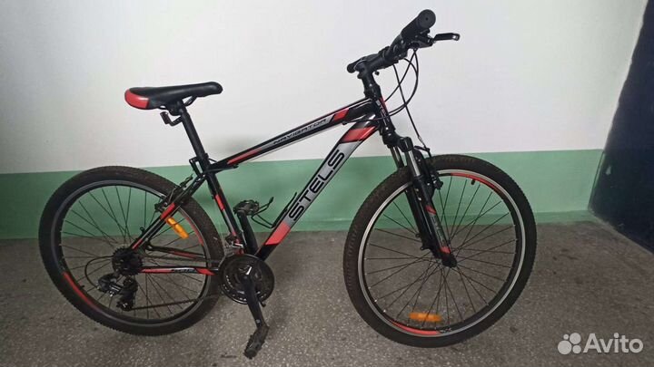 Велосипед горный колеса 26 дюймов бу