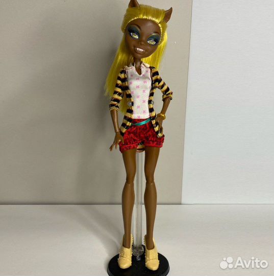 Куклы Монстер Хай Вульфы