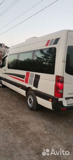 Volkswagen Crafter 2.5 МТ, 2007, 238 555 км