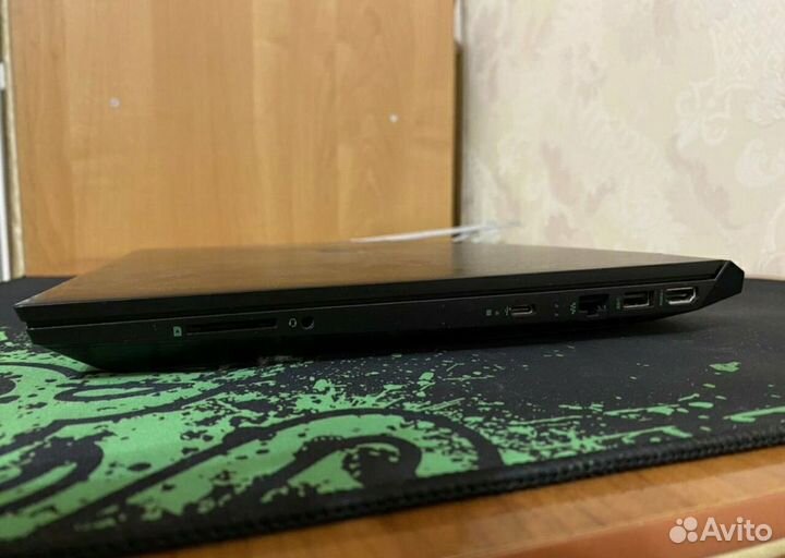 Игровой Новый HP Ryzen 5 - 8ядер/Nvidia1050/8