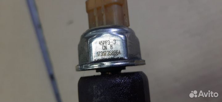 Рейка топливная Pajero Sport 3 L200 4N15