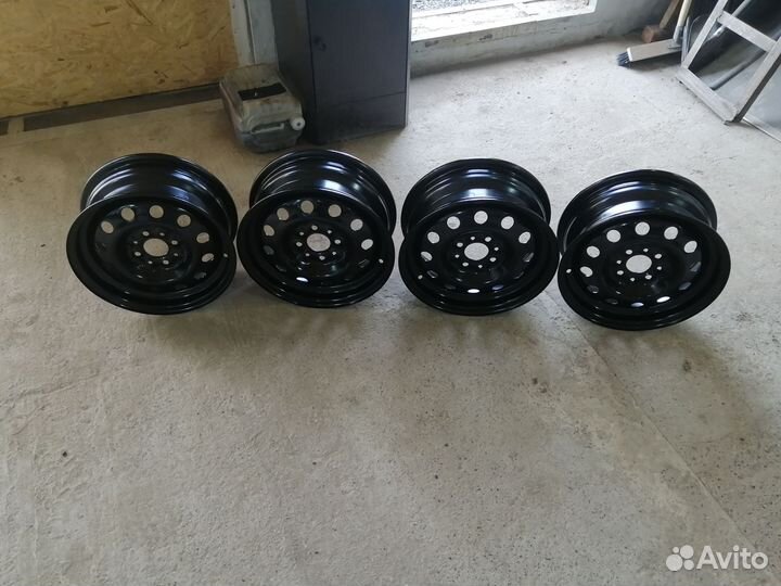 Диски штамповка R 14 на ваз