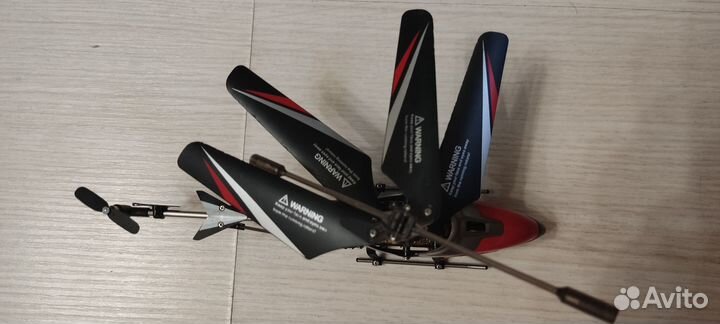 Вертолет на радиоуправлении Syma S107C