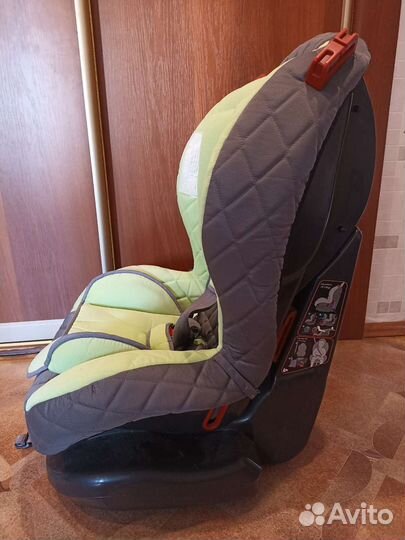 Автокресло happy baby 9-25 кг