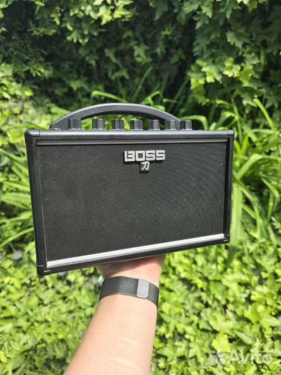 Boss Katana mini