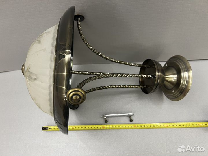 Подвесной светильник Escada 175/3Р