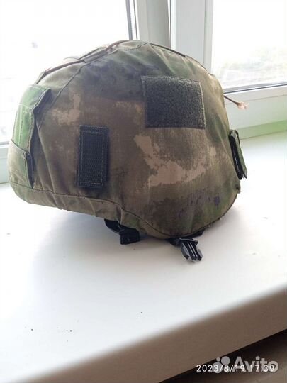 Военный шлем тактический