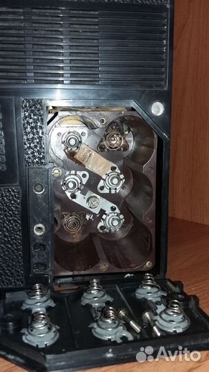 Радиоприемник cccр VEF 202