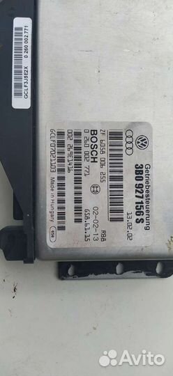 Эбу+гидроблок 5HP19