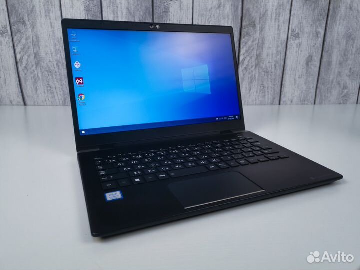Toshiba Dynabook G83/M (для Японии)