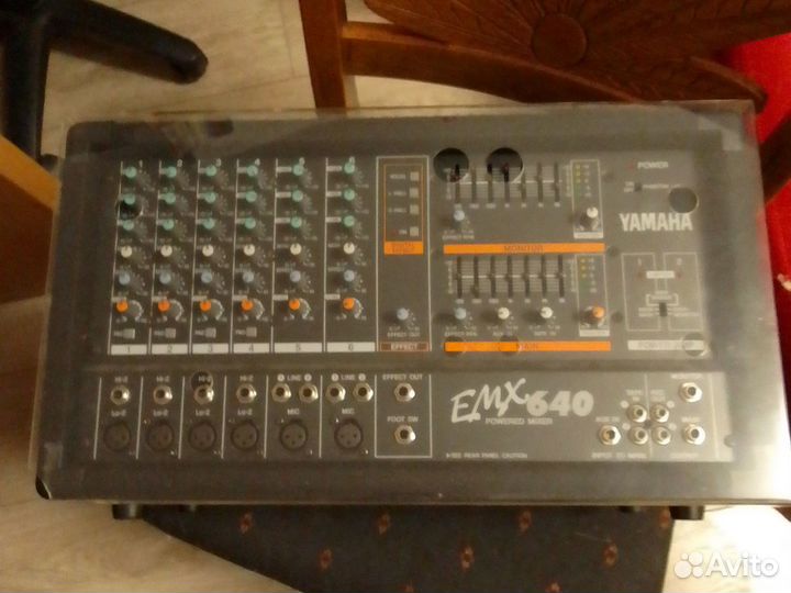 Синтезатор korg x3 и усилитель Yamaxa 640