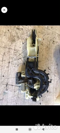 Ручка двери hyundai elantra