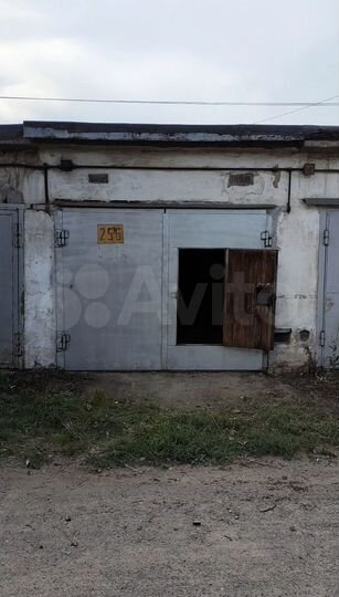Гараж, 17 м²