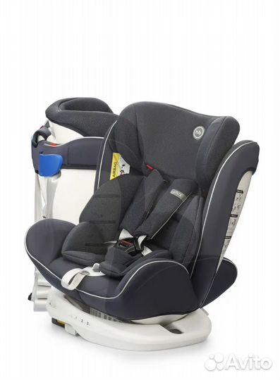 Детское автокресло от 0 до 36 с isofix