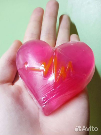 Мыло ручной работы