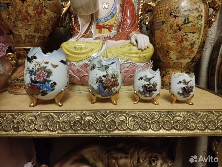 Китайский редкий фарфор