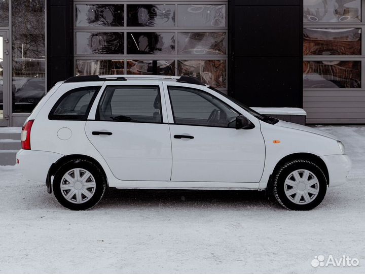 LADA Kalina 1.6 МТ, 2012, 103 487 км