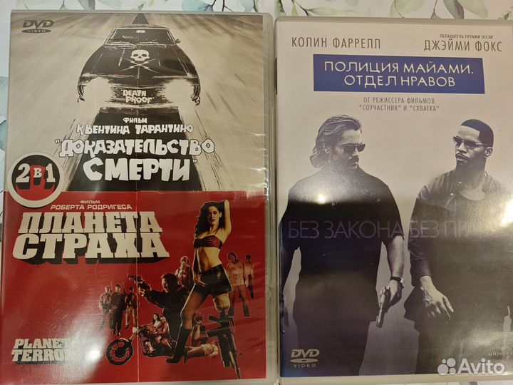Фильмы на dvd.12 штук. Все лицензионные