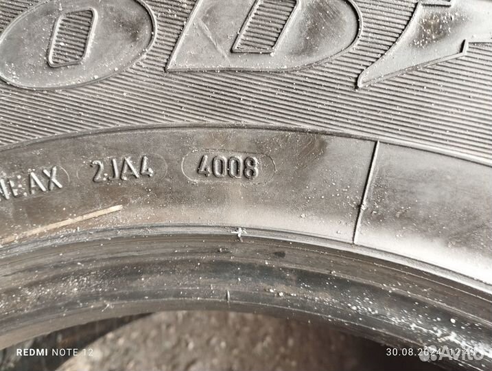 Goodyear UltraGrip 500 265/65 R17 112T