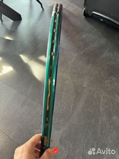 Теннисная ракетка дет. prince michael chang графит