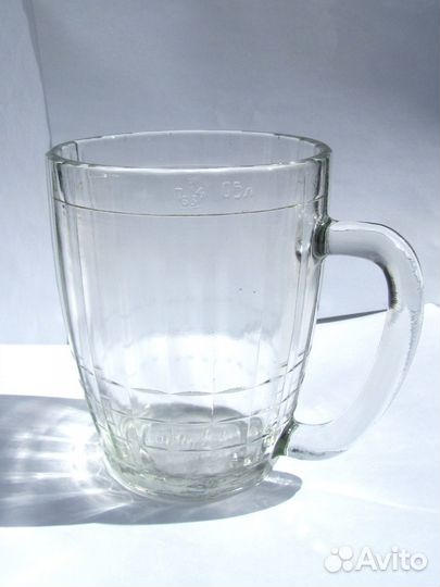 Пивная кружка СССР