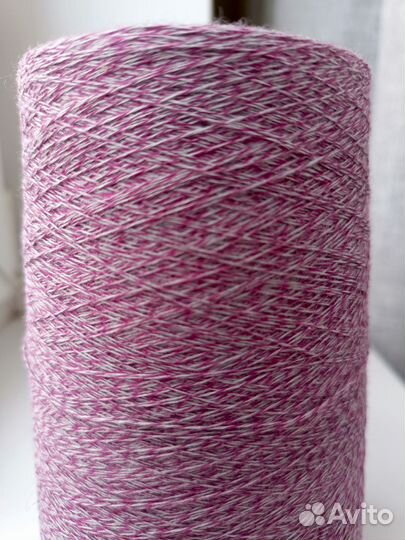 Пряжа для вязания (хлопок Style)