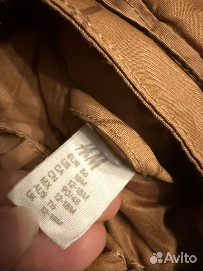 Комбинезоны gap, h&m