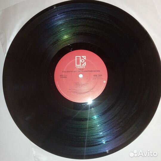 LP.Yello – You Gotta Say Yes To Another Excess-83