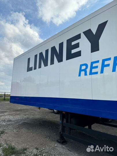 Полуприцеп рефрижератор Schmitz Cargobull SKO 24 L, 2008