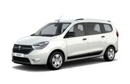 Dacia Lodgy I рестайлинг (2017—2022) Минивэн