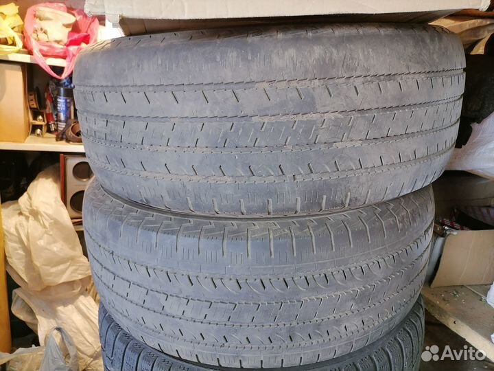 Yokohama Geolandar H/T G056 285/60 R18 116H