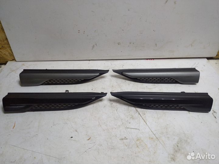 Накладка крыла Range Rover Evoque 2011-2018