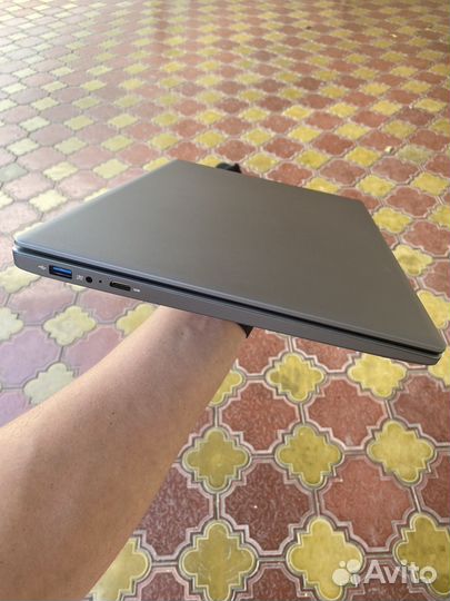 Ультратонкий ноутбук Intel Celeron N5095A 16/512gb