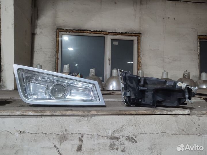 Фары пт Volvo FH