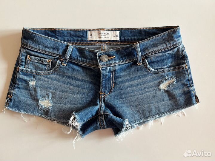 Шорты Gilly Hicks США р.25